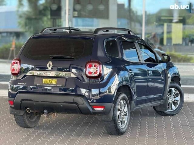 Рено Дастер, объемом двигателя 1.5 л и пробегом 207 тыс. км за 13950 $, фото 7 на Automoto.ua
