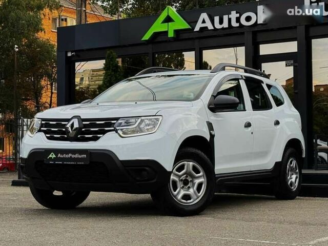 Рено Дастер, объемом двигателя 1.6 л и пробегом 24 тыс. км за 17499 $, фото 3 на Automoto.ua