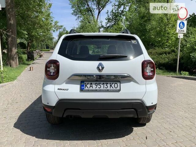 Рено Дастер, об'ємом двигуна 1.6 л та пробігом 1 тис. км за 17100 $, фото 12 на Automoto.ua