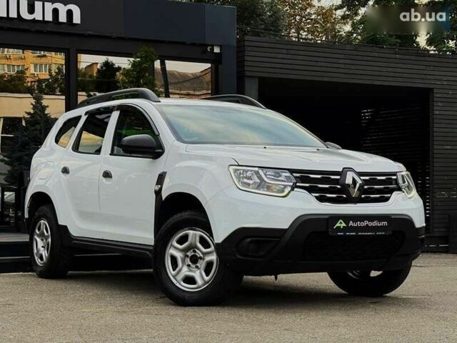 Рено Дастер, объемом двигателя 1.6 л и пробегом 24 тыс. км за 17499 $, фото 6 на Automoto.ua
