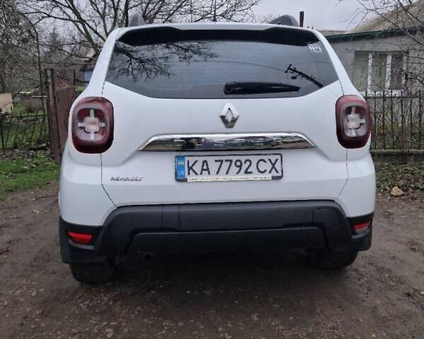 Рено Дастер, объемом двигателя 1.5 л и пробегом 155 тыс. км за 16500 $, фото 1 на Automoto.ua