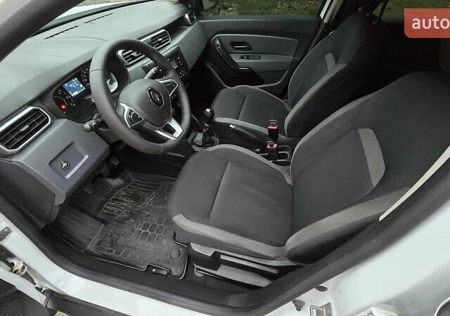Рено Дастер, объемом двигателя 1.6 л и пробегом 96 тыс. км за 15700 $, фото 19 на Automoto.ua