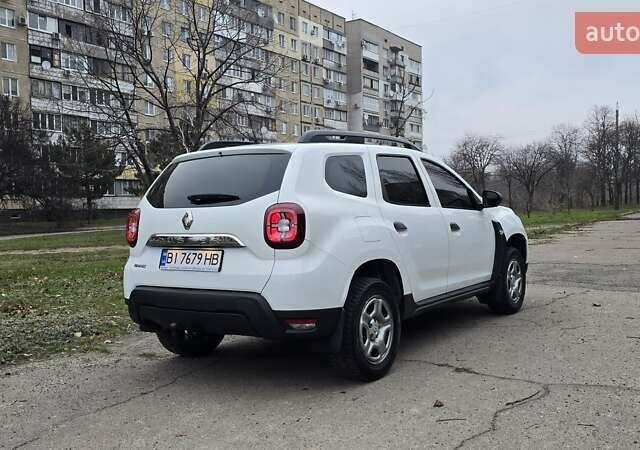 Рено Дастер, объемом двигателя 1.6 л и пробегом 96 тыс. км за 15700 $, фото 34 на Automoto.ua