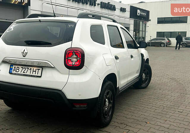 Рено Дастер, объемом двигателя 1.5 л и пробегом 160 тыс. км за 15000 $, фото 2 на Automoto.ua