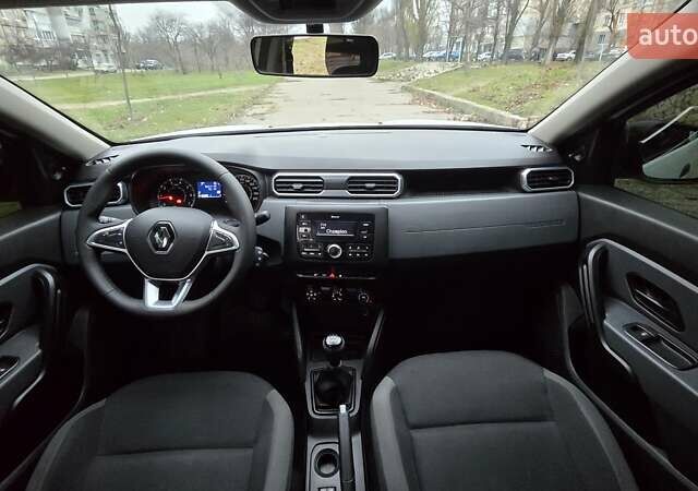 Рено Дастер, объемом двигателя 1.6 л и пробегом 96 тыс. км за 15700 $, фото 11 на Automoto.ua