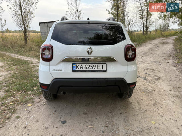 Рено Дастер, объемом двигателя 1.5 л и пробегом 27 тыс. км за 15300 $, фото 5 на Automoto.ua