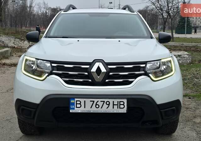 Рено Дастер, объемом двигателя 1.6 л и пробегом 96 тыс. км за 15700 $, фото 4 на Automoto.ua