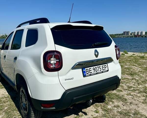 Рено Дастер, объемом двигателя 1.46 л и пробегом 21 тыс. км за 16800 $, фото 2 на Automoto.ua