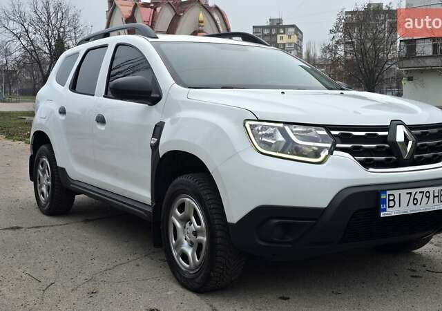 Рено Дастер, объемом двигателя 1.6 л и пробегом 96 тыс. км за 15700 $, фото 5 на Automoto.ua