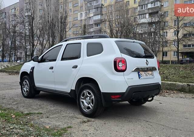 Рено Дастер, объемом двигателя 1.6 л и пробегом 96 тыс. км за 15700 $, фото 29 на Automoto.ua