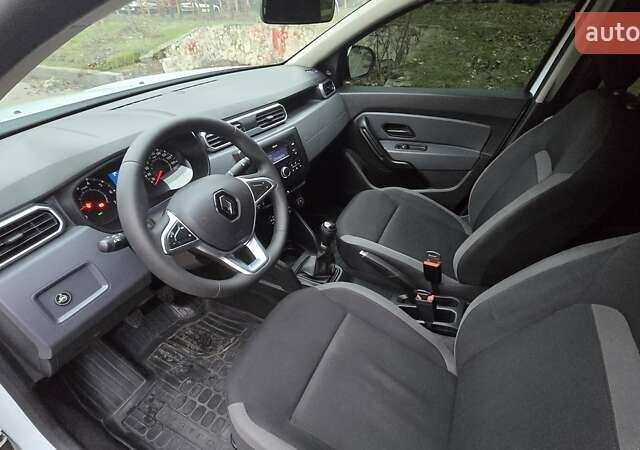 Рено Дастер, объемом двигателя 1.6 л и пробегом 96 тыс. км за 15700 $, фото 10 на Automoto.ua