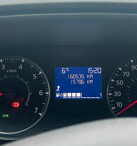 Рено Дастер, объемом двигателя 1.5 л и пробегом 160 тыс. км за 15000 $, фото 6 на Automoto.ua