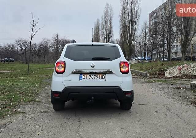 Рено Дастер, объемом двигателя 1.6 л и пробегом 96 тыс. км за 15700 $, фото 30 на Automoto.ua