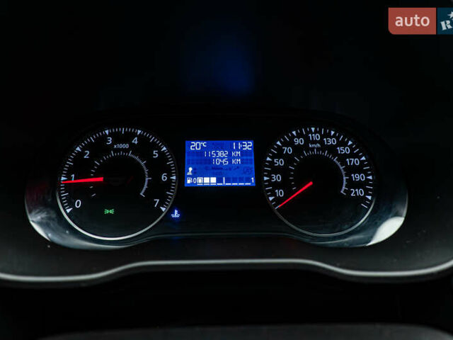 Рено Дастер, об'ємом двигуна 1.5 л та пробігом 115 тис. км за 17558 $, фото 12 на Automoto.ua