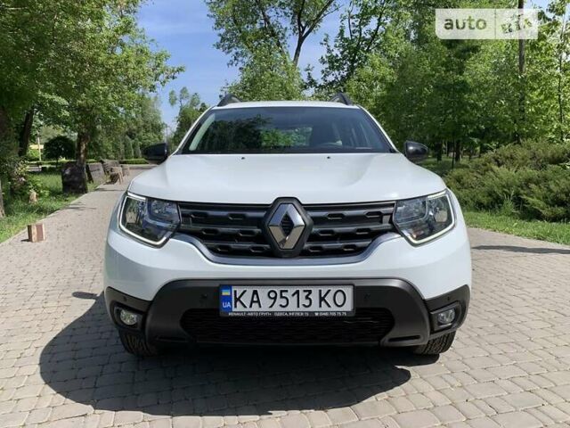 Рено Дастер, объемом двигателя 1.6 л и пробегом 1 тыс. км за 17100 $, фото 8 на Automoto.ua