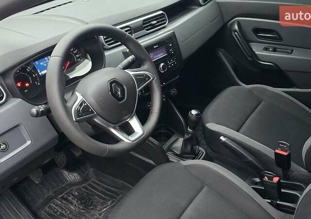 Рено Дастер, объемом двигателя 1.6 л и пробегом 96 тыс. км за 15700 $, фото 25 на Automoto.ua