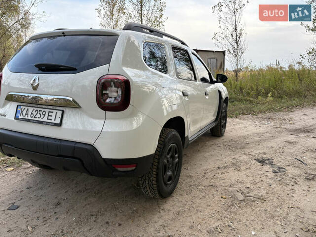 Рено Дастер, объемом двигателя 1.5 л и пробегом 27 тыс. км за 15300 $, фото 6 на Automoto.ua