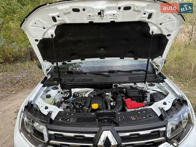 Рено Дастер, объемом двигателя 1.5 л и пробегом 27 тыс. км за 15300 $, фото 13 на Automoto.ua