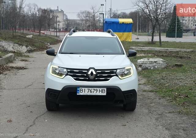 Рено Дастер, объемом двигателя 1.6 л и пробегом 96 тыс. км за 15700 $, фото 31 на Automoto.ua