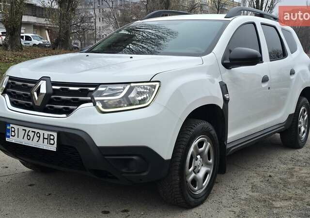 Рено Дастер, объемом двигателя 1.6 л и пробегом 96 тыс. км за 15700 $, фото 6 на Automoto.ua