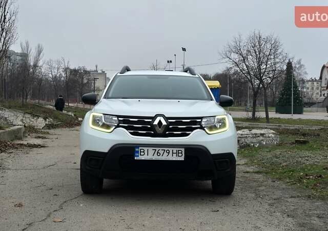 Рено Дастер, объемом двигателя 1.6 л и пробегом 96 тыс. км за 15700 $, фото 32 на Automoto.ua