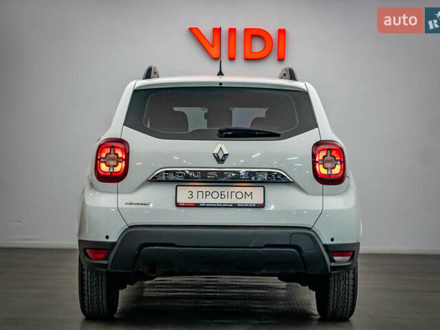 Рено Дастер, об'ємом двигуна 1.5 л та пробігом 115 тис. км за 17558 $, фото 5 на Automoto.ua