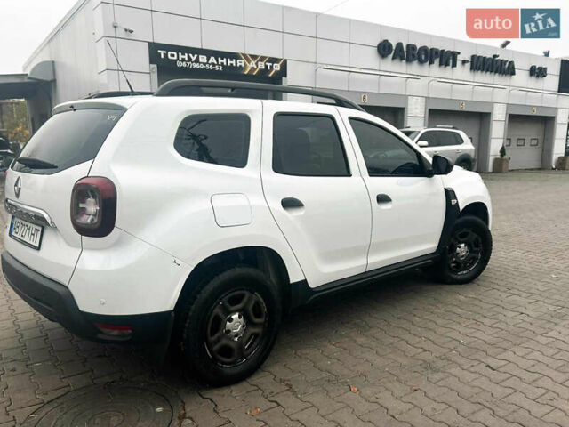 Рено Дастер, объемом двигателя 1.5 л и пробегом 160 тыс. км за 15000 $, фото 4 на Automoto.ua