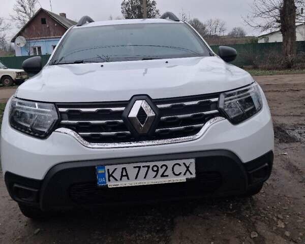 Рено Дастер, объемом двигателя 1.5 л и пробегом 155 тыс. км за 16500 $, фото 3 на Automoto.ua