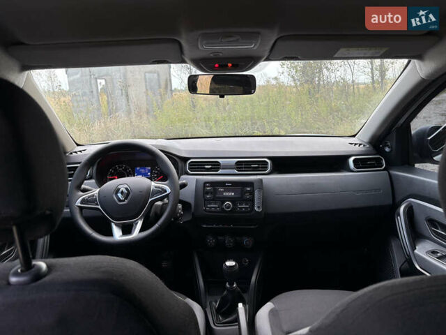 Рено Дастер, объемом двигателя 1.5 л и пробегом 27 тыс. км за 15300 $, фото 11 на Automoto.ua