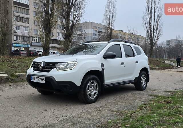 Рено Дастер, объемом двигателя 1.6 л и пробегом 96 тыс. км за 15700 $, фото 37 на Automoto.ua