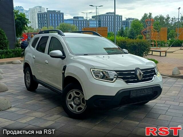 Рено Дастер, об'ємом двигуна 1.5 л та пробігом 71 тис. км за 15950 $, фото 1 на Automoto.ua