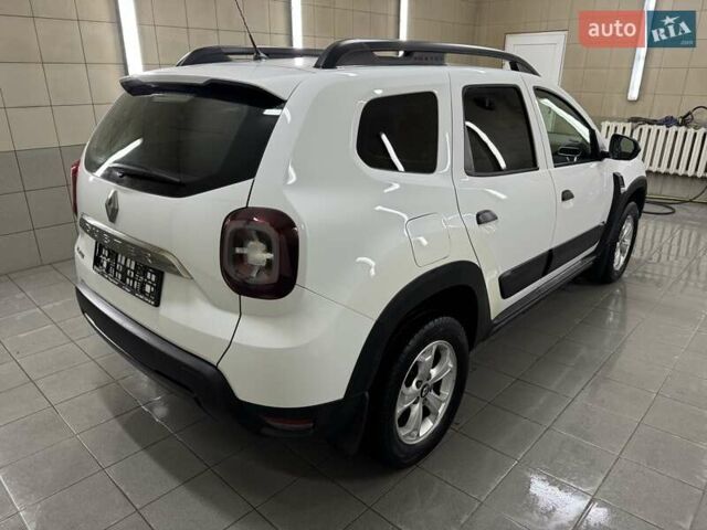 Рено Дастер, объемом двигателя 1.5 л и пробегом 75 тыс. км за 19999 $, фото 5 на Automoto.ua