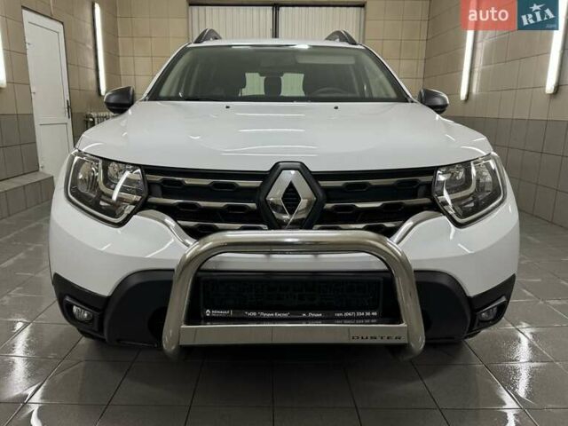 Рено Дастер, объемом двигателя 1.5 л и пробегом 75 тыс. км за 19999 $, фото 6 на Automoto.ua