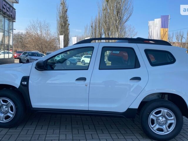 Рено Дастер, объемом двигателя 1.5 л и пробегом 0 тыс. км за 23520 $, фото 3 на Automoto.ua