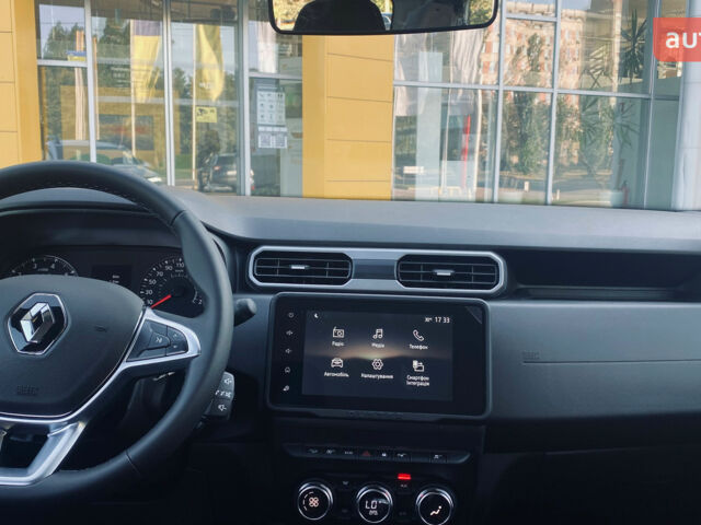 Рено Дастер, об'ємом двигуна 1.5 л та пробігом 0 тис. км за 26136 $, фото 13 на Automoto.ua