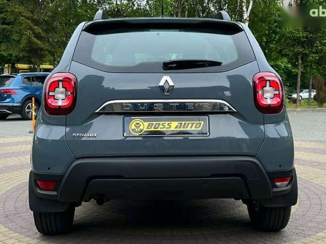 Рено Дастер, объемом двигателя 1.6 л и пробегом 46 тыс. км за 17700 $, фото 5 на Automoto.ua