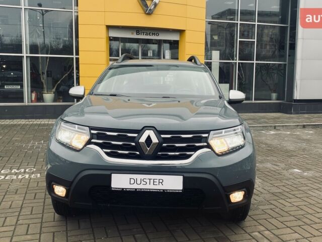 Рено Дастер, объемом двигателя 1.5 л и пробегом 0 тыс. км за 24902 $, фото 12 на Automoto.ua