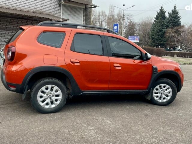 Рено Дастер, объемом двигателя 1.5 л и пробегом 29 тыс. км за 18500 $, фото 2 на Automoto.ua