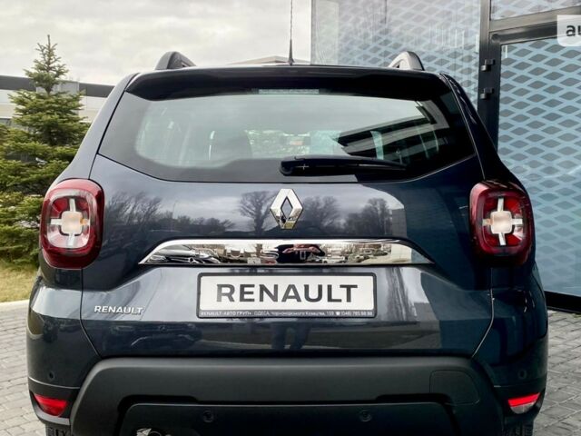 купити нове авто Рено Дастер 2023 року від офіційного дилера АВТО ГРУП Renault Рено фото