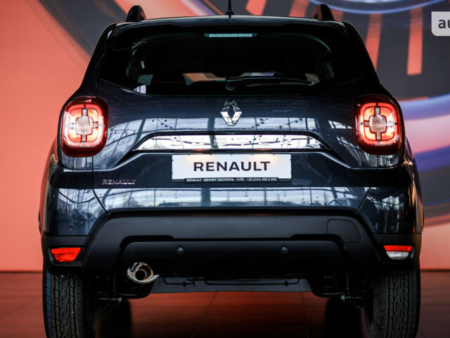 купить новое авто Рено Дастер 2023 года от официального дилера Renault ВІННЕР ОБОЛОНЬ Рено фото