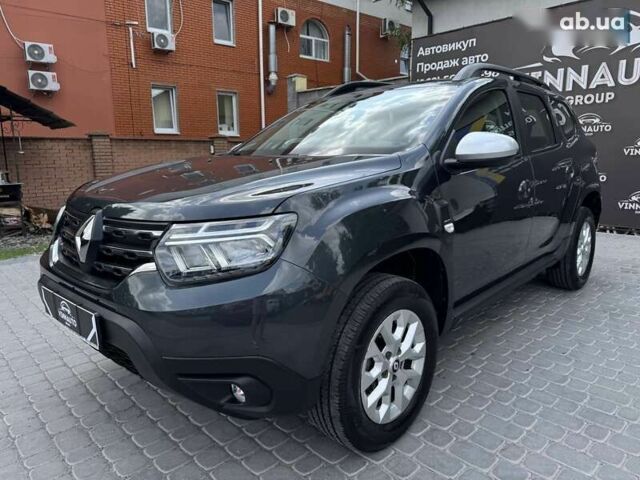 Рено Дастер, объемом двигателя 1.5 л и пробегом 22 тыс. км за 20900 $, фото 9 на Automoto.ua