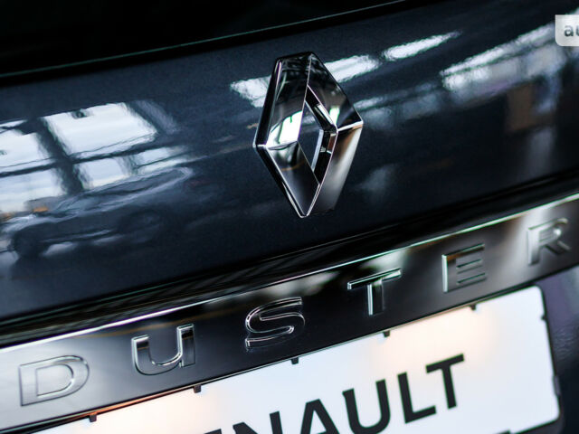 купить новое авто Рено Дастер 2023 года от официального дилера Renault ВІННЕР ОБОЛОНЬ Рено фото