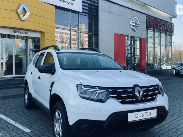 Рено Дастер, объемом двигателя 1.5 л и пробегом 0 тыс. км за 23520 $, фото 13 на Automoto.ua