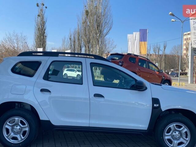 Рено Дастер, объемом двигателя 1.5 л и пробегом 0 тыс. км за 23520 $, фото 9 на Automoto.ua