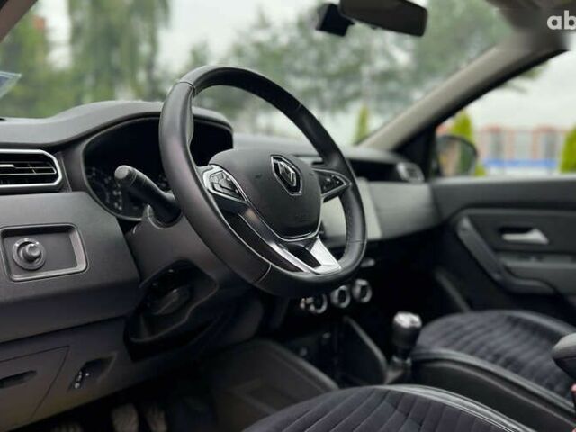 Рено Дастер, объемом двигателя 1.6 л и пробегом 46 тыс. км за 17700 $, фото 15 на Automoto.ua