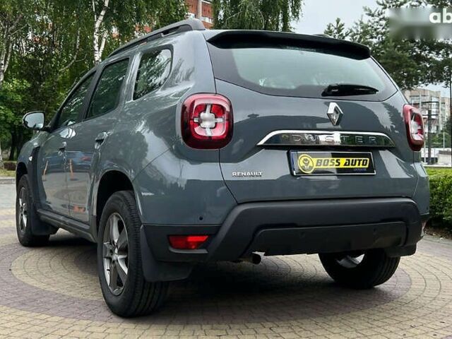 Рено Дастер, объемом двигателя 1.6 л и пробегом 46 тыс. км за 17700 $, фото 4 на Automoto.ua