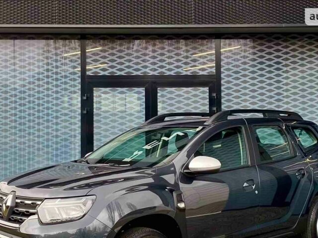 купити нове авто Рено Дастер 2023 року від офіційного дилера АВТО ГРУП Renault Рено фото