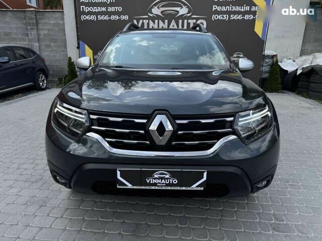 Рено Дастер, объемом двигателя 1.5 л и пробегом 22 тыс. км за 20900 $, фото 8 на Automoto.ua
