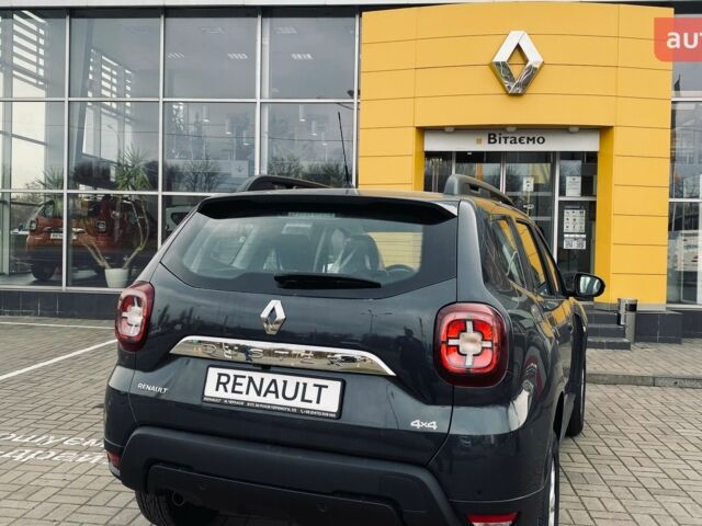 Рено Дастер, об'ємом двигуна 1.5 л та пробігом 0 тис. км за 26136 $, фото 7 на Automoto.ua