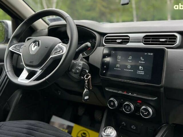 Рено Дастер, объемом двигателя 1.6 л и пробегом 46 тыс. км за 17700 $, фото 12 на Automoto.ua